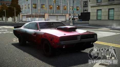 Dodge Charger RT Buzino S14 для GTA 4