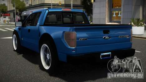 Ford F150 KMT для GTA 4