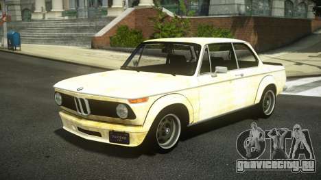 BMW 2002 Retino S12 для GTA 4