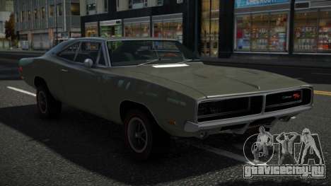 Dodge Charger RT Fahro для GTA 4