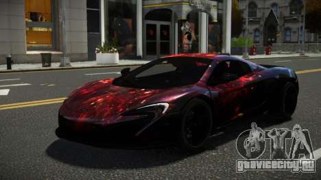 McLaren 650S Fioracto S5 для GTA 4