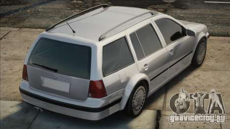 Volkswagen Golf 4 Wagon для GTA San Andreas