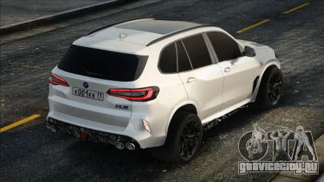 BMW X5M F95 Carbon для GTA San Andreas