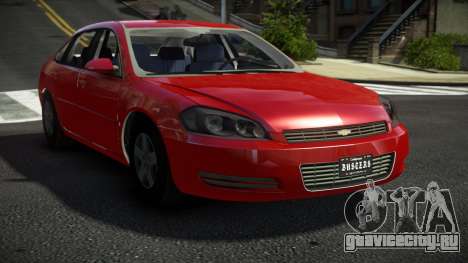 Chevrolet Impala MY-L для GTA 4