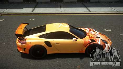 Porsche 911 Zutony S12 для GTA 4