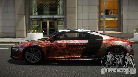 Audi R8 Vafoja S5 для GTA 4