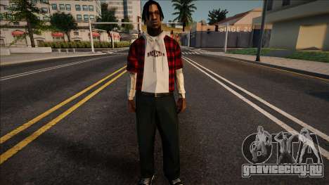 Random Man 2 для GTA San Andreas