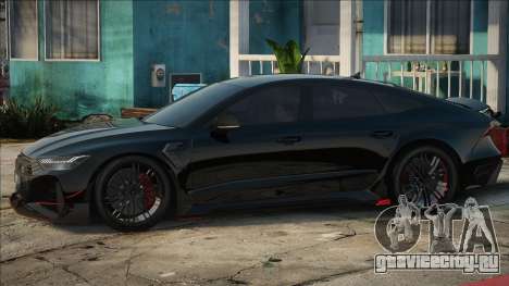 Audi RS7 ABT Coup для GTA San Andreas