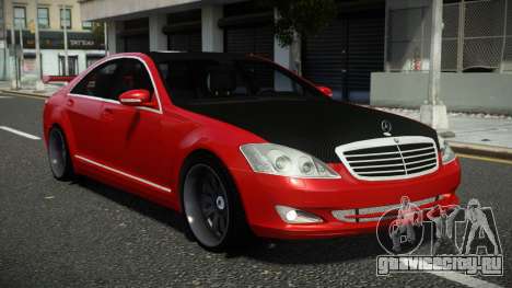 Mercedes-Benz S500 GN для GTA 4