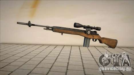 M14s для GTA San Andreas