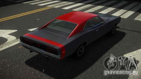 Dodge Charger NGE для GTA 4