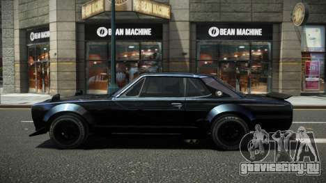 Nissan Skyline Zelroy S11 для GTA 4