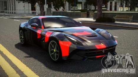 Ferrari F12 Dilisario S5 для GTA 4