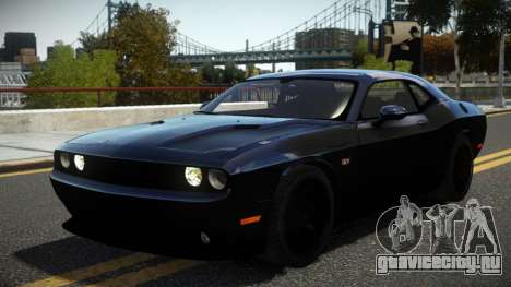 Dodge Challenger Vaty для GTA 4