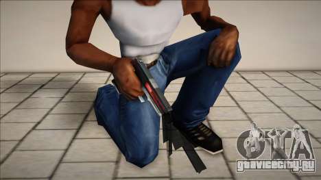 USP Pistol для GTA San Andreas