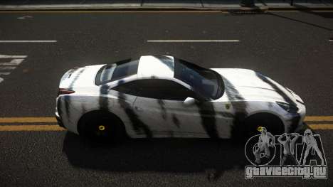 Ferrari California Robajo S14 для GTA 4