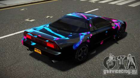 Honda NSX Vihongo S8 для GTA 4