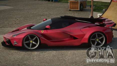 Ferrari LaFerrari Royal для GTA San Andreas