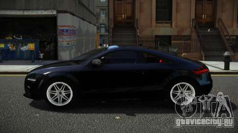 Audi TT D-Style для GTA 4