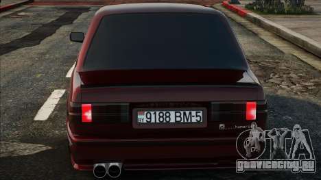 BMW M3 Red Edition для GTA San Andreas