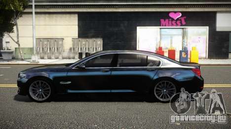 BMW 750Li Uthono для GTA 4