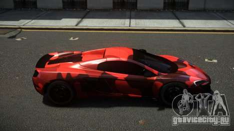 McLaren 650S Fioracto S10 для GTA 4