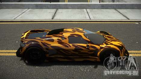 Gumpert Apollo Undiamo S2 для GTA 4