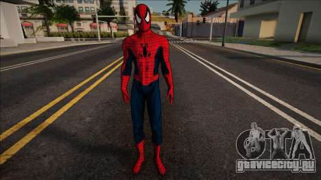 Spider-Man (Todd McFarlane) для GTA San Andreas