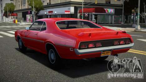 Mercury Cyclone Inziro для GTA 4