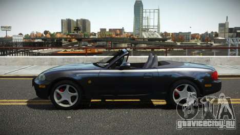 Mazda MX-5 Libko для GTA 4