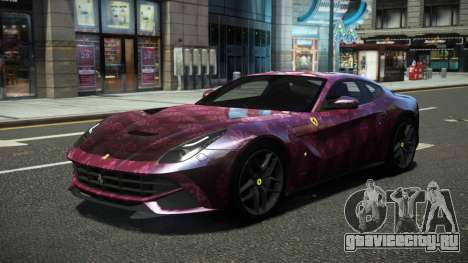 Ferrari F12 Zuklo S9 для GTA 4