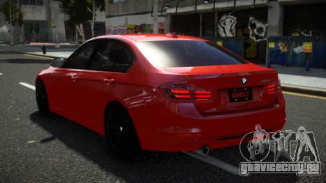 BMW 335i BT для GTA 4