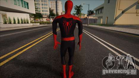 The Amazing Spider-Man 2 Skin v2 для GTA San Andreas