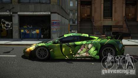 McLaren MP4 Bushido S10 для GTA 4