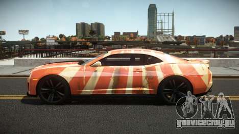 Chevrolet Camaro Tyho S9 для GTA 4