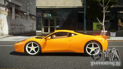 Ferrari 458 Lefrako для GTA 4