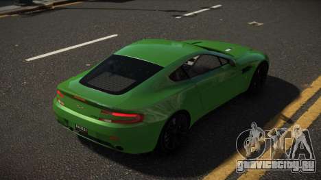 Aston Martin Vantage YR для GTA 4