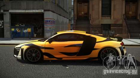 Audi R8 Messuno S14 для GTA 4