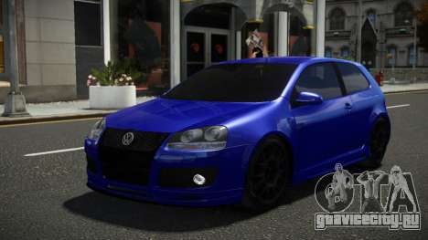 Volkswagen Golf JKA для GTA 4