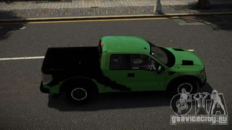 Ford F150 Foluna для GTA 4