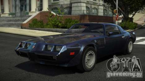 Pontiac Trans AM Cufay S9 для GTA 4