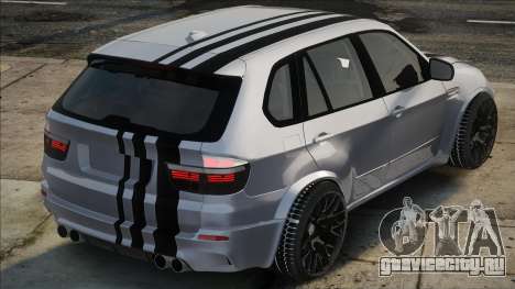 BMW X5M ADIG для GTA San Andreas