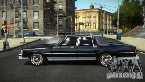 Chevrolet Caprice Classic BR для GTA 4