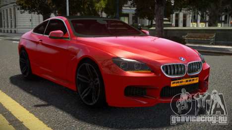 BMW M6 Bothe для GTA 4