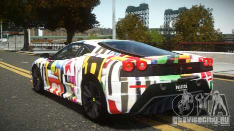 Ferrari F430 Spateggy S6 для GTA 4