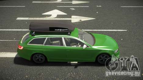 Audi RS6 Nohi для GTA 4