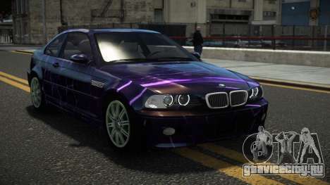 BMW M3 E46 Vlisony S8 для GTA 4