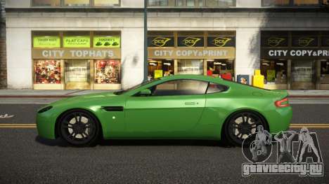 Aston Martin Vantage YR для GTA 4