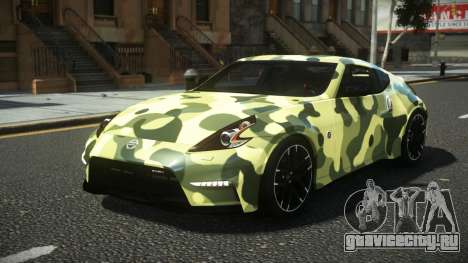 Nissan 370Z Shuriko S6 для GTA 4