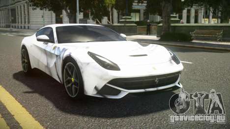 Ferrari F12 Dilisario S3 для GTA 4